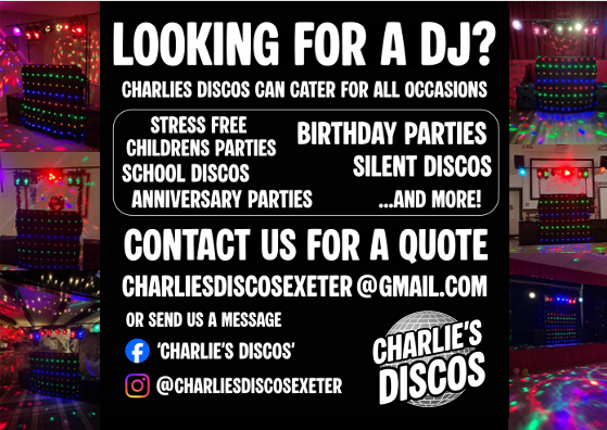 Charlie's Discos
