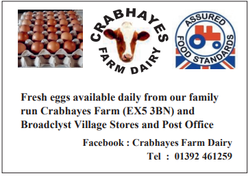 Crabhayes