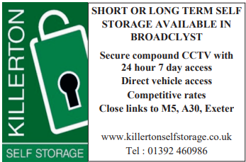 Killerton Self Storage