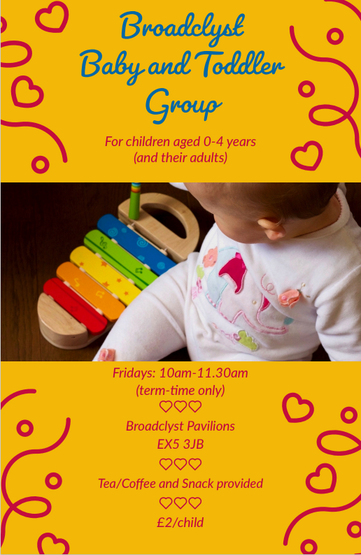 Toddler Group