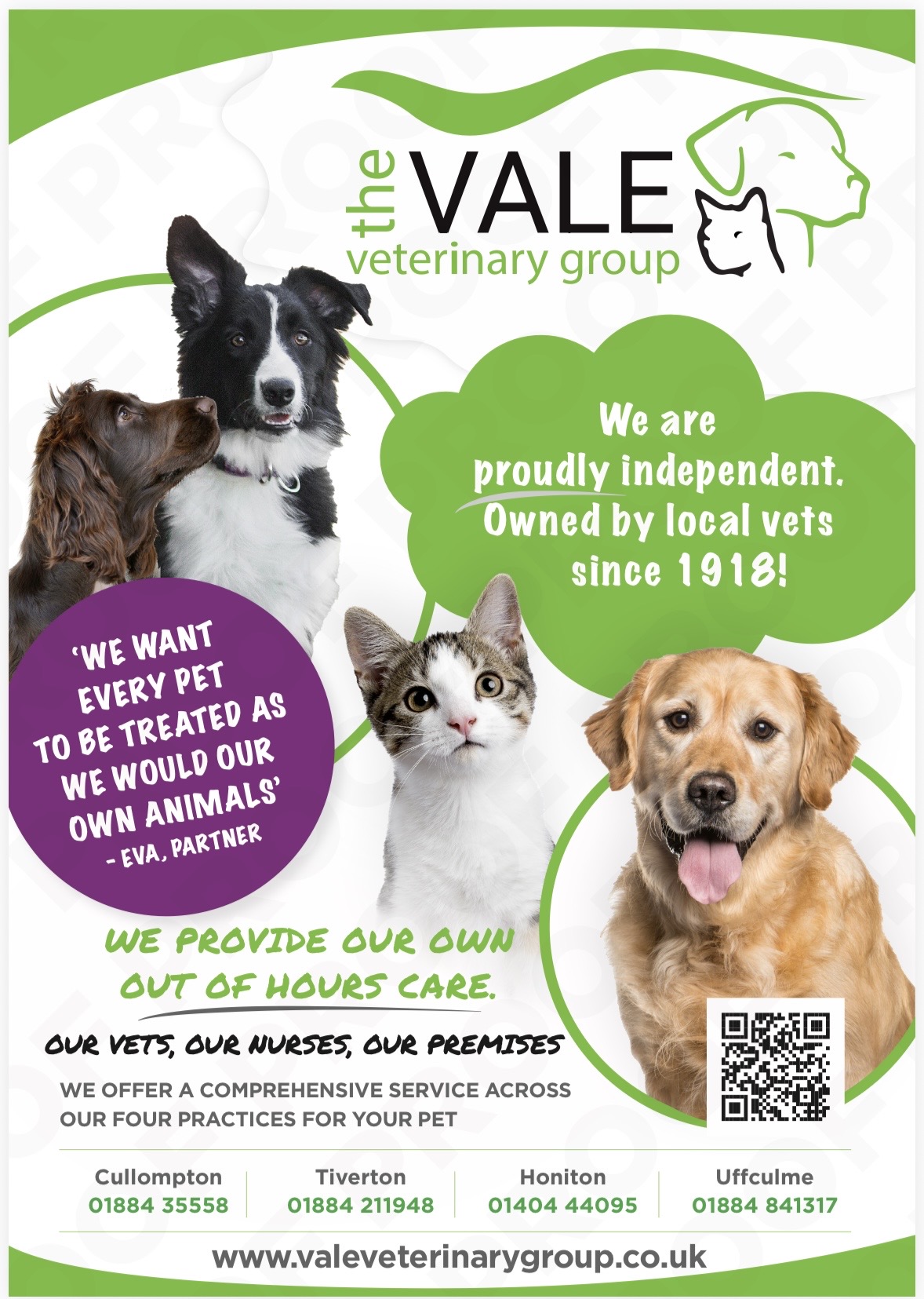 Vale Vets